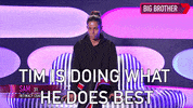 Bbau GIF by Big Brother Australia