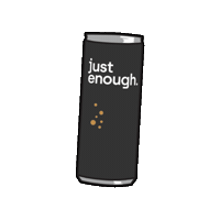JustEnoughWine winetime cannedwine lavieenrose just enough wines Sticker
