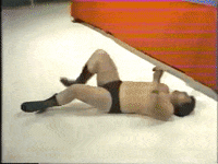superstars of wrestling GIF