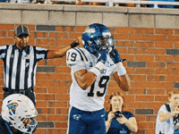 Csubucsfootball GIF by CSUBucs