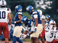 Csubucsfootball GIF by CSUBucs