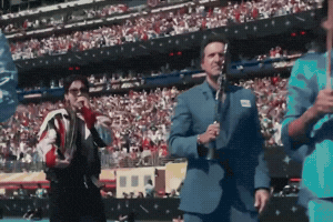 Fifa World Cup Performance GIF