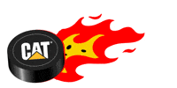 Winning On Fire GIF by Caterpillar Inc.