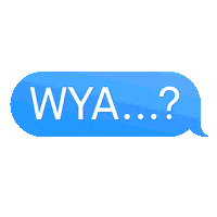 text message Sticker by Carlie Hanson