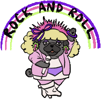 Good Morning Hello Sticker