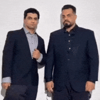 Friendship Hug GIF