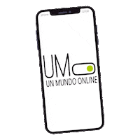 umosantarosa apple tecnologia samsung accesorios Sticker