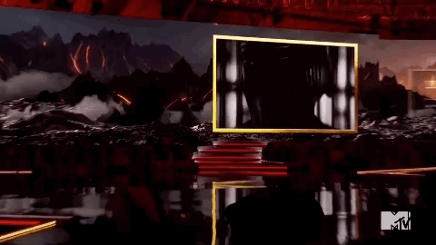mtv awards GIF by MTV Movie & TV Awards