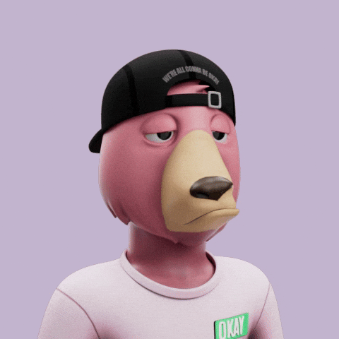 Sad Cry GIF by Okay Bears