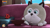 Angry Dog GIF by HangryPetz