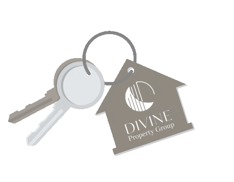 Sticker by Divine Property group