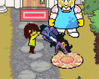 Pizza Snacks GIF