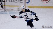 happy ice hockey GIF by NHL