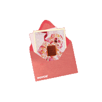 I Love You Heart Sticker by ROYCE' Chocolate USA