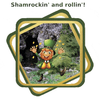 Leprechaun GIF