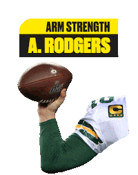 Gridqbbuild Sticker by Bleacher Report