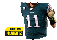 Gridqbbuild Sticker by Bleacher Report