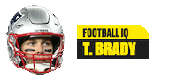 Gridqbbuild Sticker by Bleacher Report
