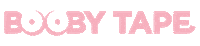 BoobyTape  Sticker