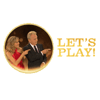 Game Show Yes Sticker by ABC Network