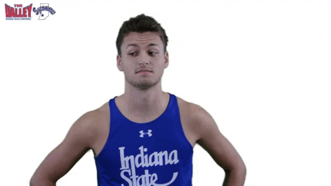 The Valley Mvc GIF by Missouri Valley Conference