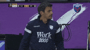 fc grenoble coach GIF by FCG Rugby