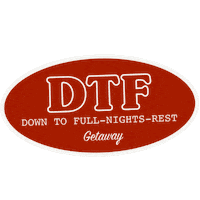 D Love Sticker by Getaway