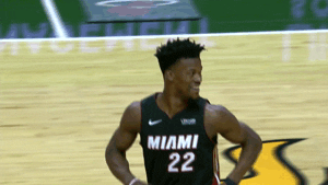 Regular Season Smile GIF by NBA