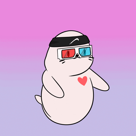 Dance Dancing GIF by Sappy Seals Community