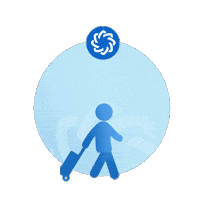 Travel Explore Sticker by ABB Bank