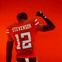 Macho Stevenson GIF by Texas Tech Football