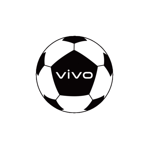 vivo_global giphyupload happy football soccer Sticker
