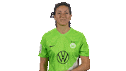 Like A Boss Deal With It Sticker by VfL Wolfsburg