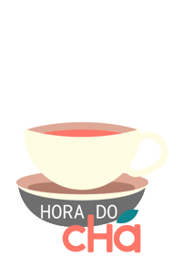 tea cha Sticker by Tech.fit