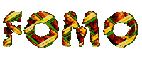 Art Glitch Sticker