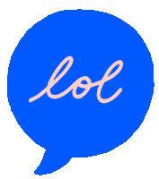 Laugh Lol Sticker