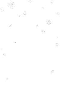 Snow Winter Sticker by Dumbo, Brooklyn