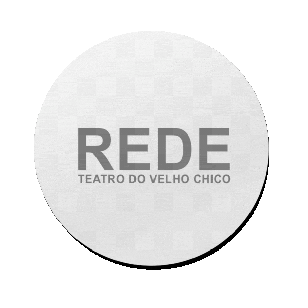 Velho Chico Teatro Sticker by Cepac