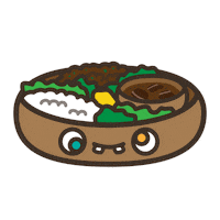 Food 食べ物 Sticker