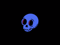MarekMundok animation halloween excited loop GIF