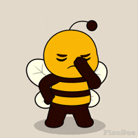 No Way Ugh GIF by Plan Bee Studios