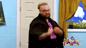 Working Out Lets Go GIF by WWE
