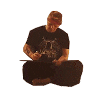 Conrank Sticker by Circus Records