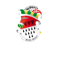 grossekoelner karneval fastelovend grossekoelner großekölner Sticker