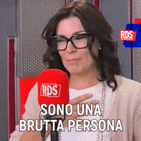 Radio Italia GIF by RDS 100% Grandi Successi