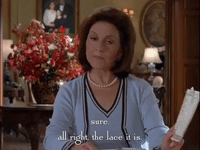 season 6 netflix GIF by Gilmore Girls 