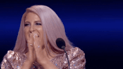 dj khaled fergie GIF by The Four
