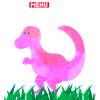 programaconsumer programaconsumer menudino menu dino Sticker