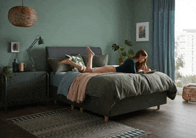 silentnightbeds sleep writing reflection mindfulness GIF