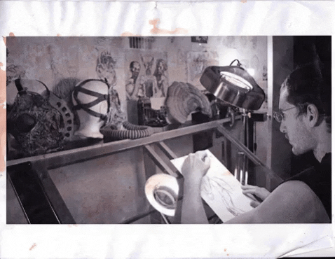 Animation Onf GIF by Alex Boya